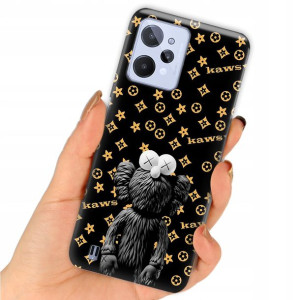 Etui do REALME C31 Obudowa Case Misie Wzory