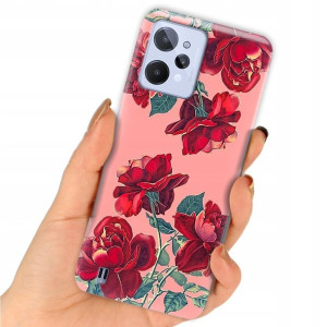 Etui do REALME C31 Obudowa Case Modne Top Wzory