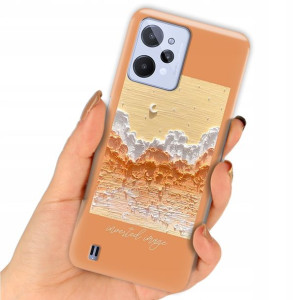 Etui do REALME C31 Obudowa Modne Piękne Wzory