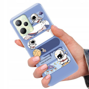 Etui do REALME C35 Obudowa Modne Piękne Wzory