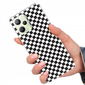 Etui do REALME C35 Obudowa Modne Piękne Wzory
