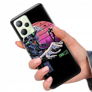 Etui do REALME C35 Obudowa Piękne Różne Wzory