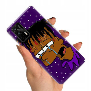 Etui do REALME GT 5G Case Bajki Kreskówki Wzory