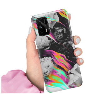 Etui Do Realme Gt 5g Case Eleganckie Różne Wzory
