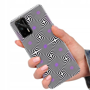 Etui do REALME GT 5G Case Modne Piękne Top Wzory