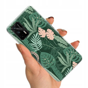 Etui do REALME GT 5G Case Wakacyjne Letnie Wzory