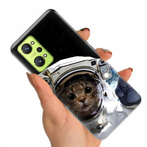 Etui do REALME GT NEO 2 Case Bajki Kreskówki Wzory