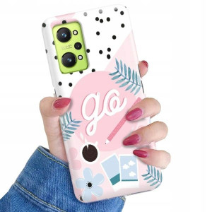 ETUI do REALME GT NEO 2 Kolorowe Pastele Top Wzory
