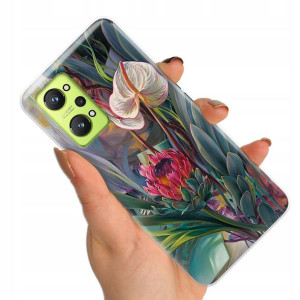 Etui do REALME GT NEO 2 Wakacyjne Letnie Wzory