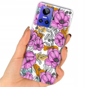 Etui do REALME GT NEO 3 5G Obudowa Modne Top Wzory