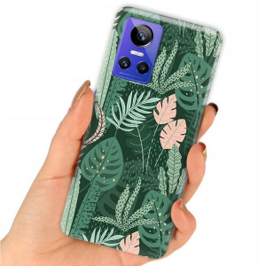 Etui do REALME GT NEO 3 5G Wakacyjne Letnie Wzory