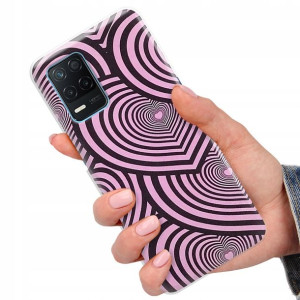 Etui do REALME V13 5G Case Modne Piękne Top Wzory