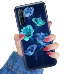 ETUI do REALME X2 Kolorowe Pastele Letnie Wzory
