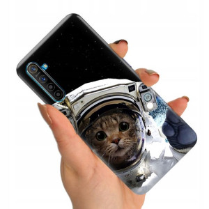 Etui do REALME X2 Obudowa Bajki Kreskówki Wzory