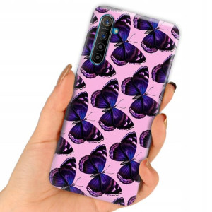 Etui do REALME X2 Obudowa Kwiaty Letnie Top Wzory