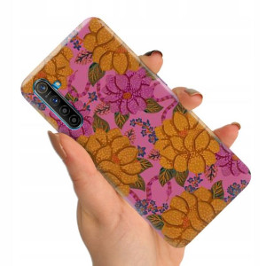 Etui do REALME X2 Obudowa Wakacyjne Letnie Wzory