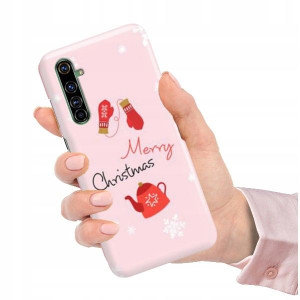 ETUI DO REALME X50 PRO Świąteczne Christmas Wzory
