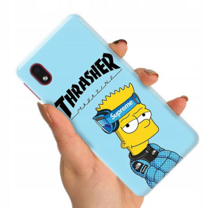 Etui do SAMSUNG A01 CORE Case Kreskówki Top Wzory