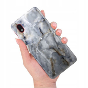 Etui Do Samsung A01 Core Kobiece Marmurki Wzory