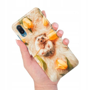 Etui Do Samsung A02 Animals Zwierzęta Mix Wzory