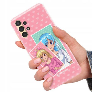 Etui do SAMSUNG A13 4G Obudowa Case Anime Wzory