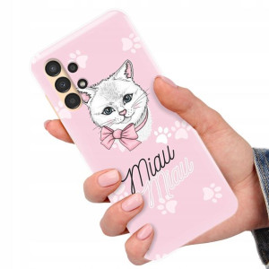 Etui do SAMSUNG A13 4G Obudowa Case Modne Wzory