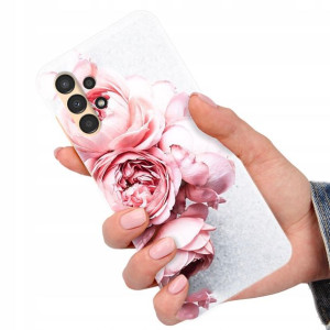Etui do SAMSUNG A13 4G Obudowa Modne Piękne Wzory
