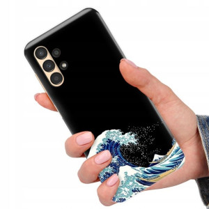 Etui do SAMSUNG A13 4G Obudowa Piękne Różne Wzory