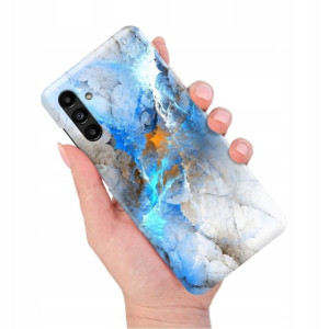 Etui Do Samsung A13 5g Kobiece Marmurki Mix Wzory