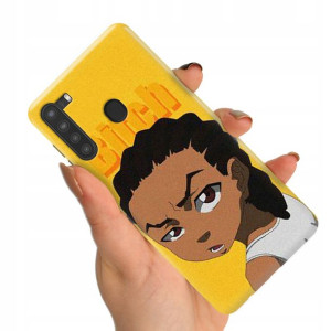 Etui do SAMSUNG A21 Case Bajki Kreskówki Wzory