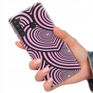Etui do SAMSUNG A21 Obudowa Modne Piękne Top Wzory