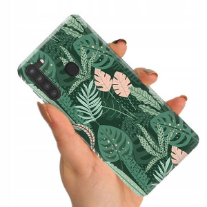 Etui do SAMSUNG A21 Obudowa Wakacyjne Letnie Wzory