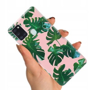 Etui do SAMSUNG A21s Case Wakacyjne Letnie Wzory