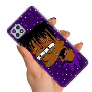 Etui do SAMSUNG A22 5G Case Bajki Kreskówki Wzory