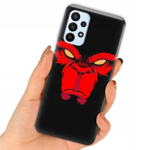 Etui do SAMSUNG A23 5G Case Bajki Kreskówki Wzory