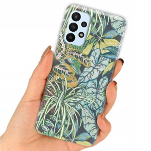 Etui do SAMSUNG A23 5G Case Wakacyjne Letnie Wzory