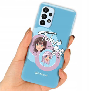 Etui do SAMSUNG A23 5G Obudowa Case Anime Wzory