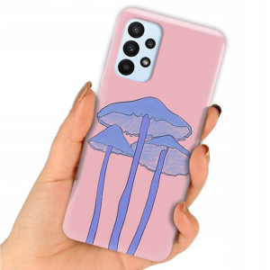 Etui do SAMSUNG A23 5G Obudowa Case Letnie Wzory