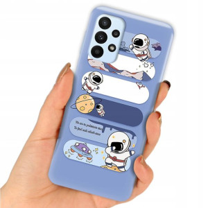 Etui do SAMSUNG A23 5G Obudowa Case Wiosenne Wzory