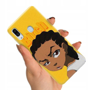 Etui do SAMSUNG A30 Case Bajki Kreskówki Wzory