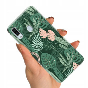 Etui do SAMSUNG A30 Obudowa Wakacyjne Letnie Wzory