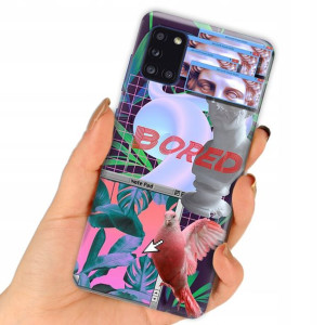 Etui do SAMSUNG A31 Obudowa Case TOP Dużo Wzorów