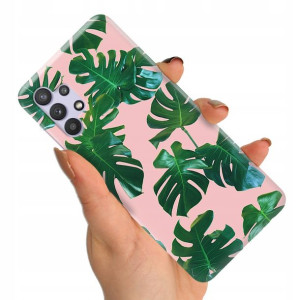 Etui do SAMSUNG A32 4G Case Wakacyjne Letnie Wzory