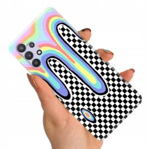 Etui do SAMSUNG A32 4G Obudowa Case TOP 100 Wzory