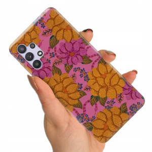 Etui do SAMSUNG A32 5G Case Wakacyjne Letnie Wzory
