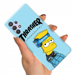 Etui do SAMSUNG A32 Case Bajki Kreskówki Wzory