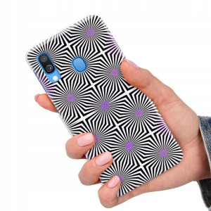 Etui do SAMSUNG A40 Obudowa Modne Piękne Top Wzory