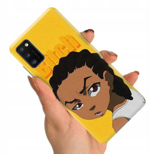 Etui do SAMSUNG A41 Case Bajki Kreskówki Wzory