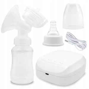 Laktator elektryczny dwufazowy BPA-FREE S006A-01
