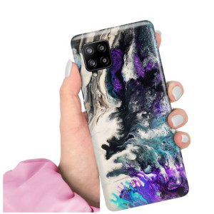 Etui Do Samsung A42 5g Case Eleganckie Mix Wzory